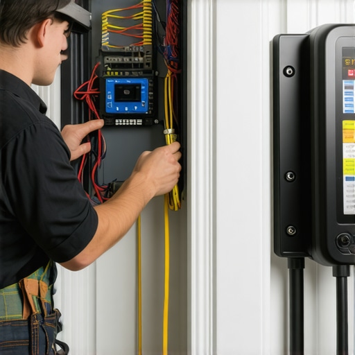Affordable Electrical: Expert Panel Upgrades & EV Charger Code Compliance Tips