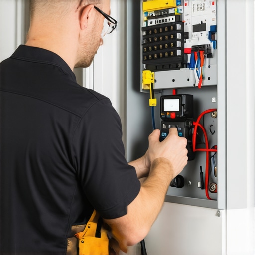 Best Panel Upgrade Tips for Code Compliance & Safety in 2024