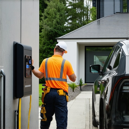 Code Compliance Tips for Safe EV Charger Installation and Upgrades