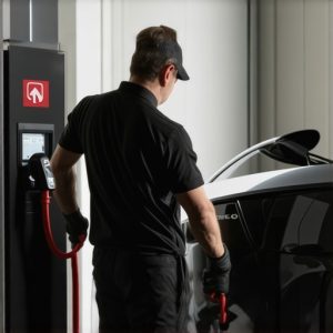 Read more about the article Code Compliance Tips for Safe EV Charger Upgrades in 2024