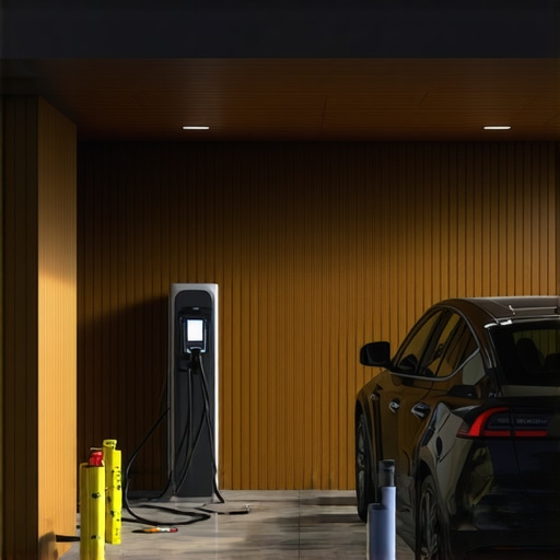 EV Charger Troubleshooting & Code Compliance: Expert Home Safety Tips