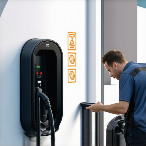 EV Charger Troubleshooting & Upgrades to Ensure Safety & Compliance