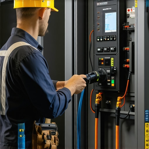 Ensuring Code Compliance for Panel Upgrades & EV Charger Safety