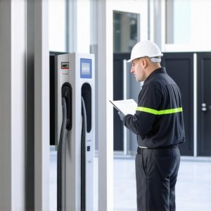 Read more about the article Smart Solutions: Ensuring Code Compliance for EV Chargers & Electrical Upgrades