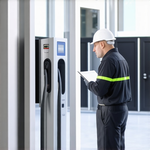 Smart Solutions: Ensuring Code Compliance for EV Chargers & Electrical Upgrades