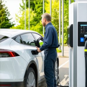 Read more about the article Troubleshooting Common EV Charger Problems: Expert Solutions for 2024