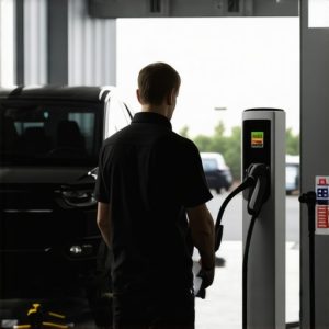 Read more about the article Troubleshooting EV Chargers & Ensuring Code Compliance Tips