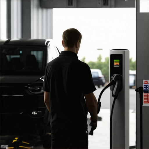 Troubleshooting EV Chargers & Ensuring Code Compliance Tips