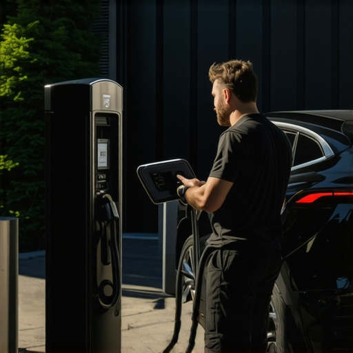 Troubleshooting EV Chargers & Ensuring Code Compliance: Top Home Safety Tips