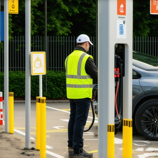 Troubleshooting EV Chargers: Expert Tips for Safe & Reliable Power