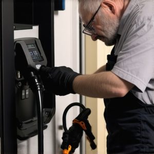 Read more about the article Troubleshooting EV Chargers: Quick Fixes and Safety Tips for Homeowners