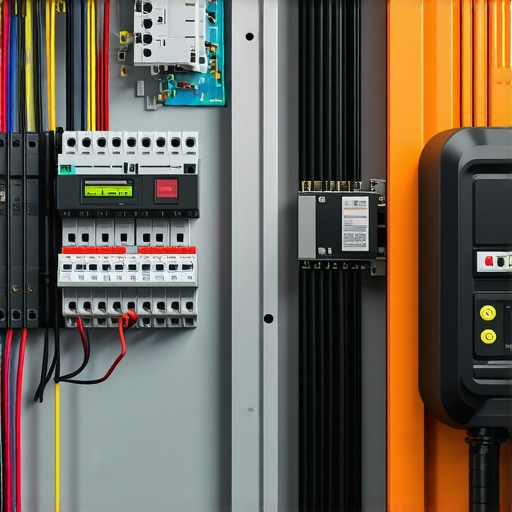 Affordable Electrical: Expert Panel Upgrades & Troubleshooting EV Chargers for Safety