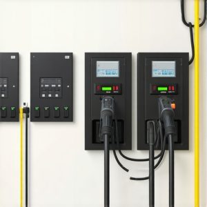 Read more about the article Code Compliance & Panel Upgrades: Ensuring Safe EV Charging at Home