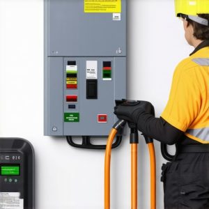 Read more about the article Code Compliance & Panel Upgrades: Ensuring Safe EV Charging in 2024