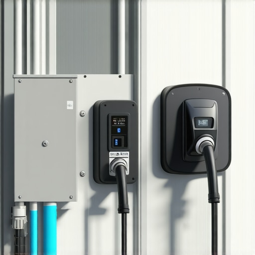 Code Compliance and Panel Upgrades for Safe EV Chargers in 2024