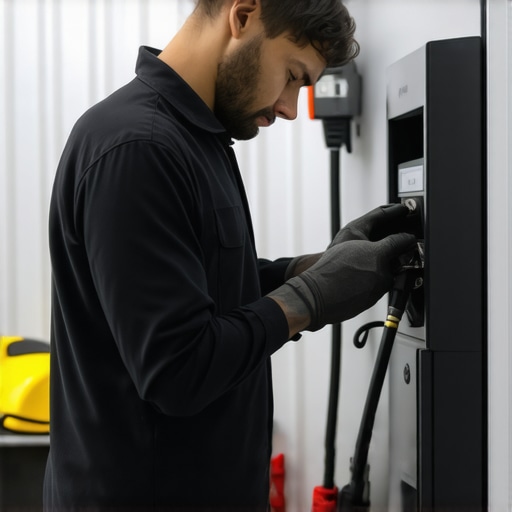 EV Charger Maintenance & Troubleshooting Tips for Safe Power 08:23