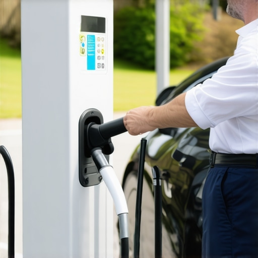 EV Charger Troubleshooting & Code Compliance Tips for Safe Power