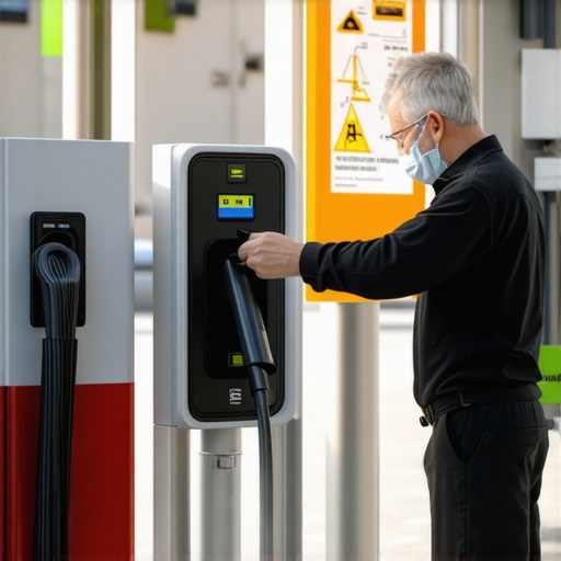 EV Charger Troubleshooting & Code Compliance Tips for Safe Power