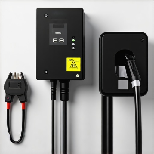 EV Charger Troubleshooting & Panel Upgrades for Safe Power
