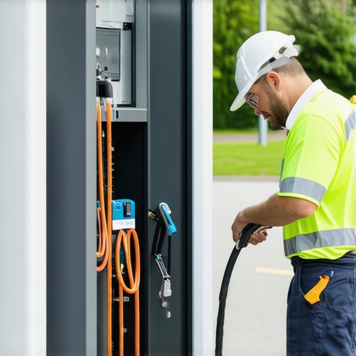 EV Charger Troubleshooting & Panel Upgrades for Safety — Tips for 2024
