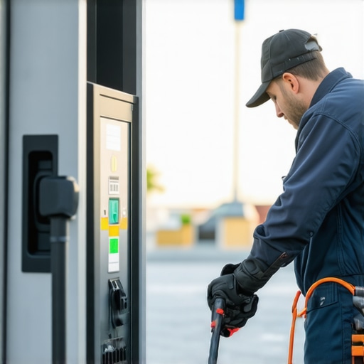 EV Charger Troubleshooting Tips for Safe Power & Compliance