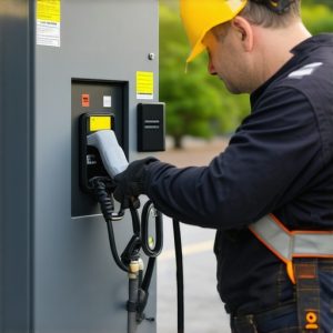 Read more about the article Ensuring Code Compliance with EV Charger & Panel Upgrade Tips