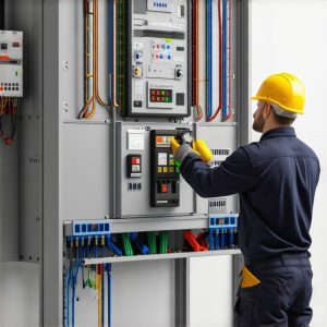 Read more about the article Expert Guide to Panel Upgrades & Code Compliance for EV Safety 15:45