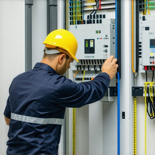 Expert Panel Upgrade & Code Compliance Tips for Safe EV Charging