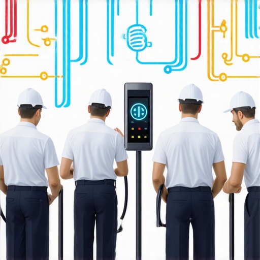 Expert Panel Upgrades & Code Compliance for Safe EV Charging