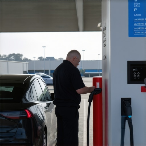 Expert Panel Upgrades & Code Compliance for Safer EV Charging