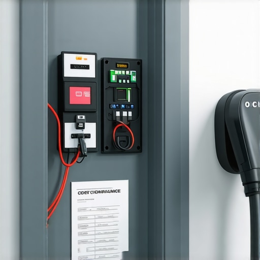 Panel Upgrades & Code Compliance: Enhance Safety & EV Charger Reliability