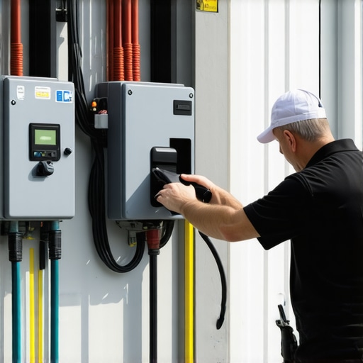 Panel Upgrades & Code Compliance: Ensure Safe EV Charger Installation Today