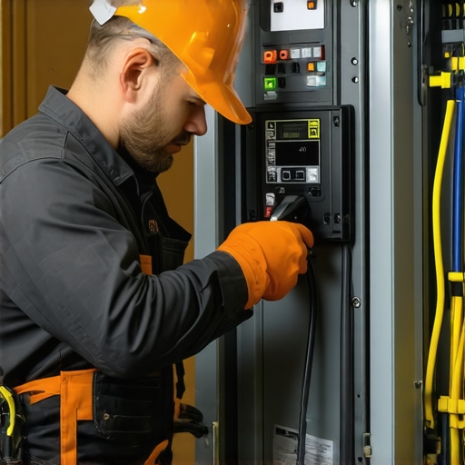 Panel Upgrades & Code Compliance: Ensure Safe EV Charger Installation