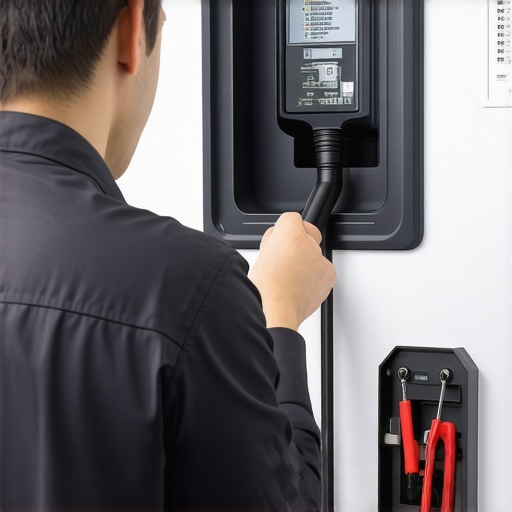 Panel Upgrades & Code Compliance: Ensuring Safe EV Charger Installations Today