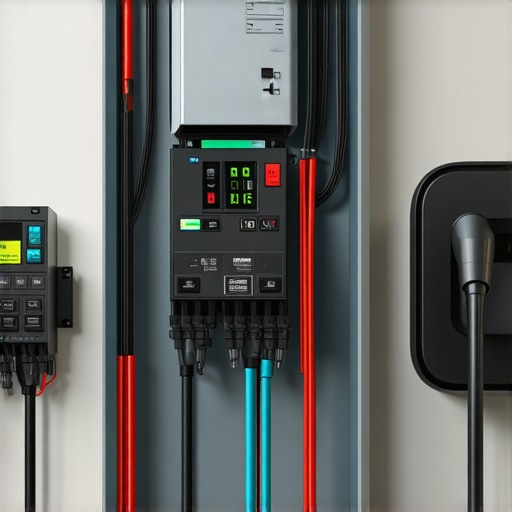 Panel Upgrades & Code Compliance: Ensuring Safe EV Charging at Home