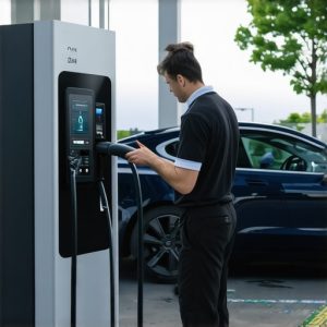 Read more about the article Troubleshooting EV Chargers: Common Problems & Expert Fixes in 2024