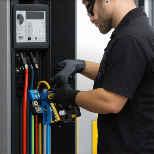 Troubleshooting EV Chargers & Ensuring Code Compliance for Reliable Power