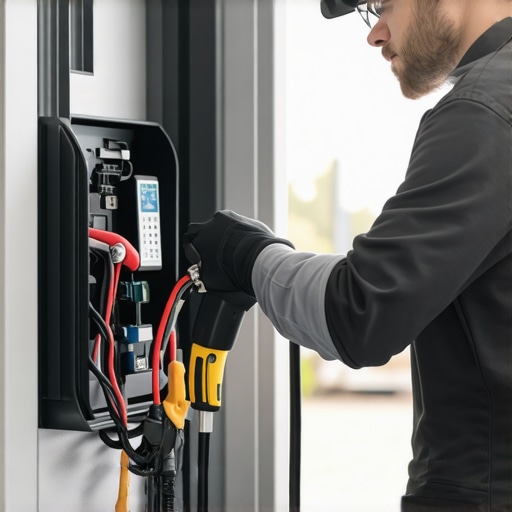 Troubleshooting EV Chargers & Ensuring Code Compliance for Safe Installation