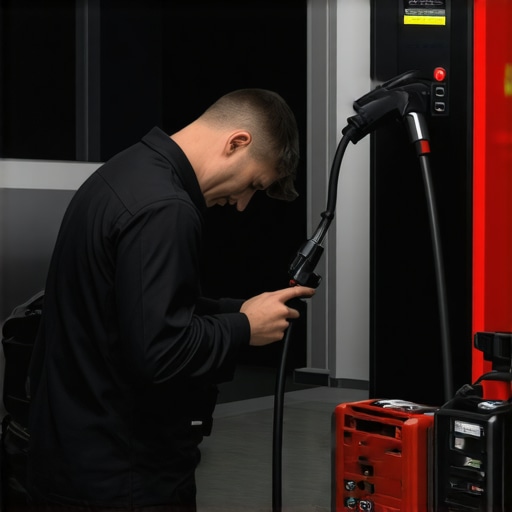 Troubleshooting EV Chargers: Expert Repair Tips & Code Compliance