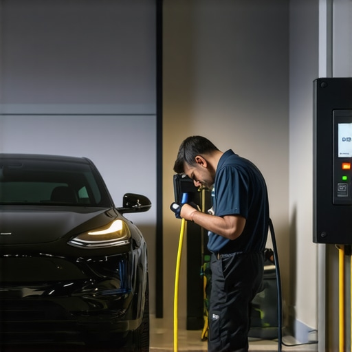 Troubleshooting EV Chargers: Expert Tips for Reliable Home Power