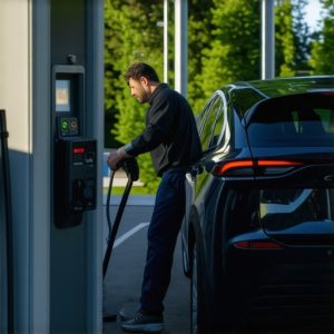 Read more about the article Troubleshooting EV Chargers: Reliable Fixes & Safety Tips for Homeowners