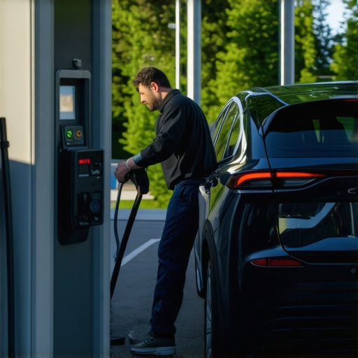 Troubleshooting EV Chargers: Reliable Fixes & Safety Tips for Homeowners