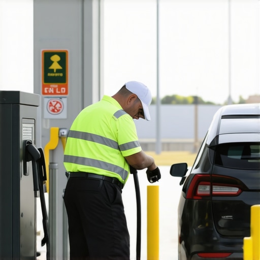 Troubleshooting EV Chargers: Reliable Power Fixes & Safety Tips