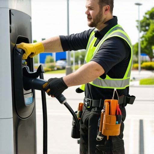Best Code Compliance Tips for Safe EV Charger Installation