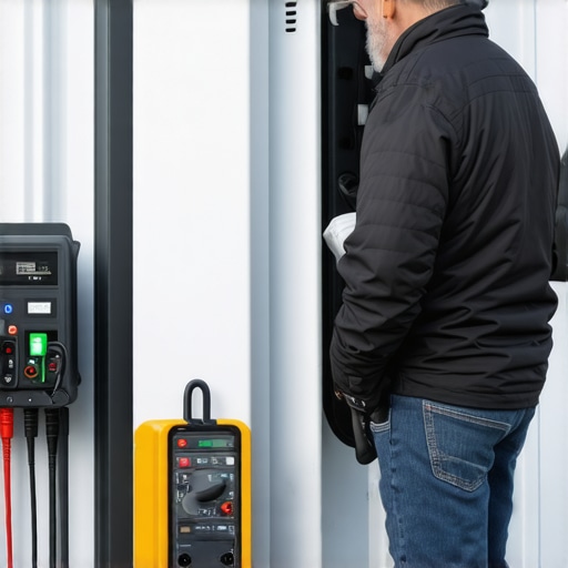 EV Charger Installation & Troubleshooting Tips for Safe Power
