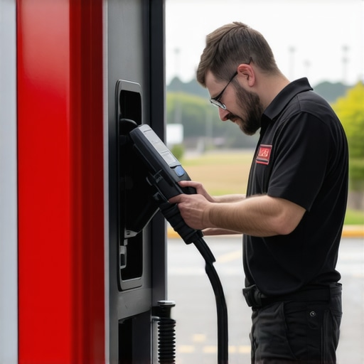 EV Charger Troubleshooting & Code Compliance: Expert Safety Tips