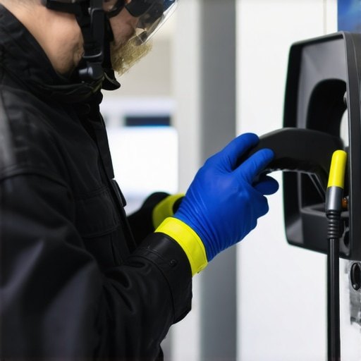 EV Charger Troubleshooting & Code Compliance: Your Safety Guide