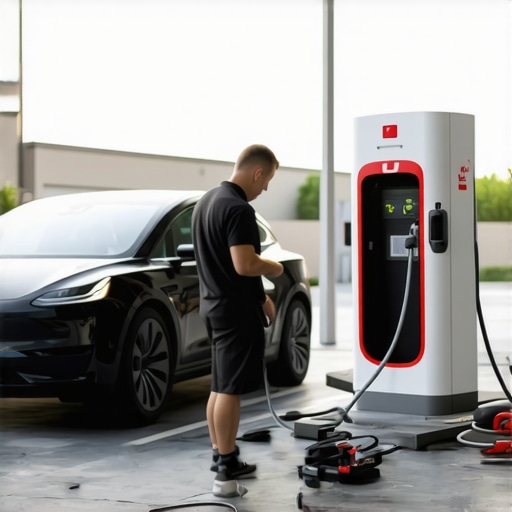 EV Charger Troubleshooting: Expert Tips for Safe Power & Reliability