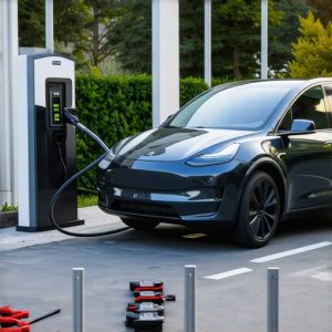 Read more about the article EV Charger Troubleshooting: Quick Fixes for Safe Power and Reliability