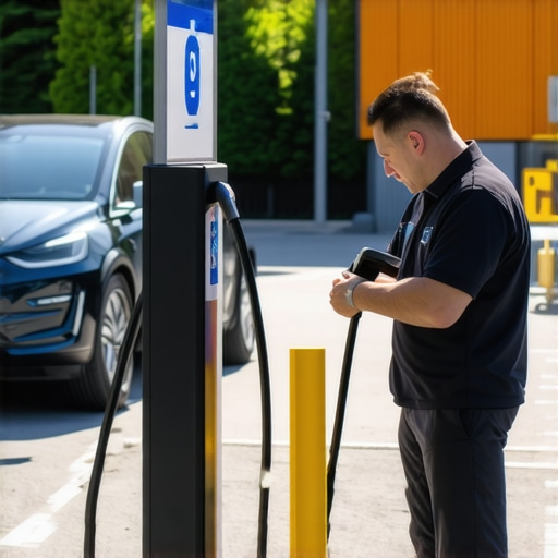 EV Charger Troubleshooting Tips for Safe and Reliable Power